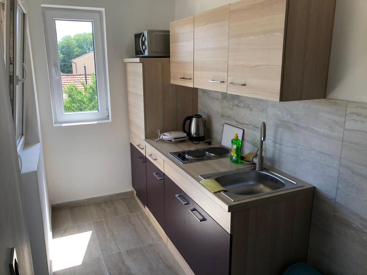 Apartmani Bm Biograd Na Moru Exterior photo
