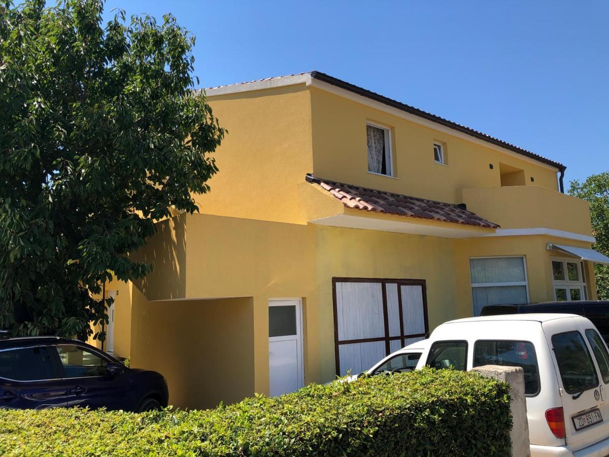 Apartmani Bm Biograd Na Moru Exterior photo